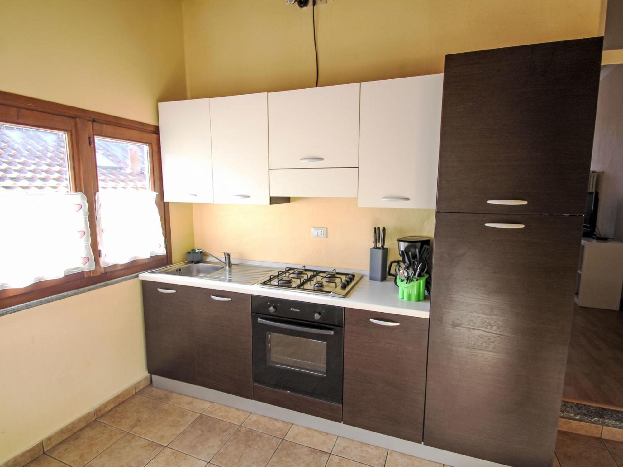 Apartment Roma By Interhome Porto Valtravaglia Eksteriør billede