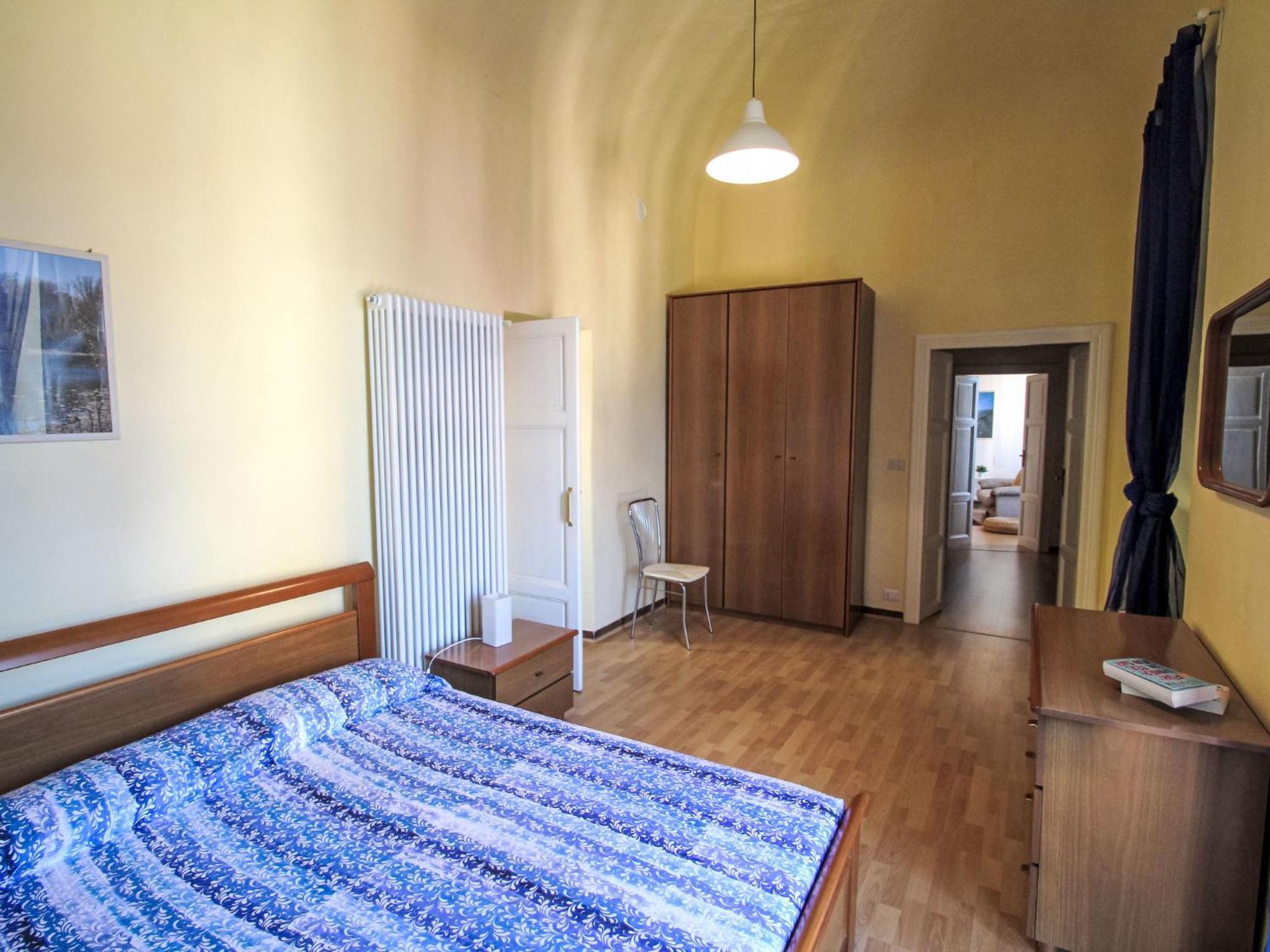 Apartment Roma By Interhome Porto Valtravaglia Eksteriør billede